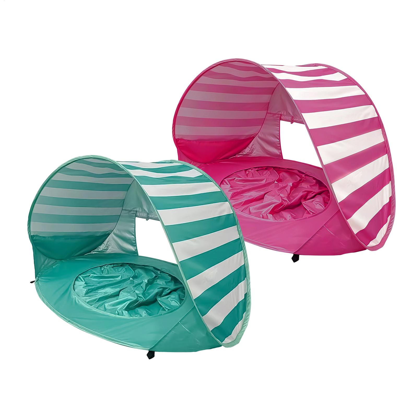 Outdoor Tent Playhouse - Beach Tent For Kids UV Protection