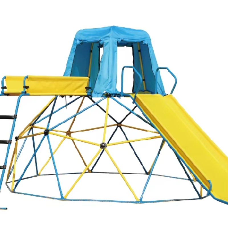 Kids Outdoor Ladder - Upgrade Kids Dome Climber Outdoor Playground