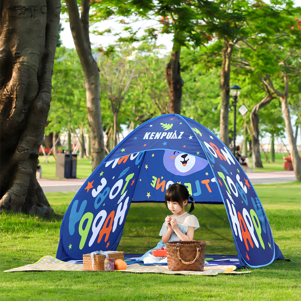 Outdoor Tent Playhouse - Swimbobo Beach Waterproof Family Tent Children