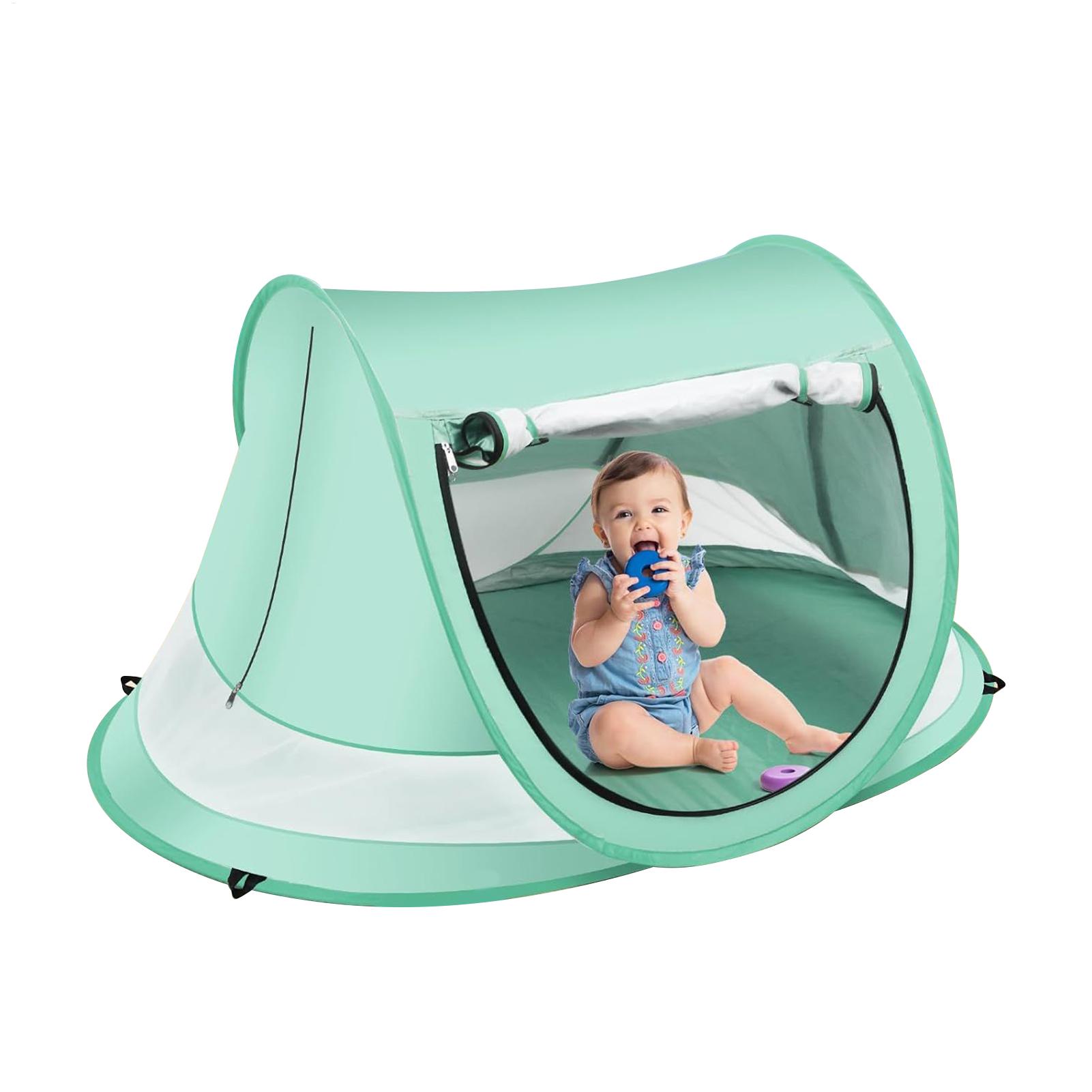 Outdoor Tent Playhouse - Kids Beach Tent UPF 50 Children