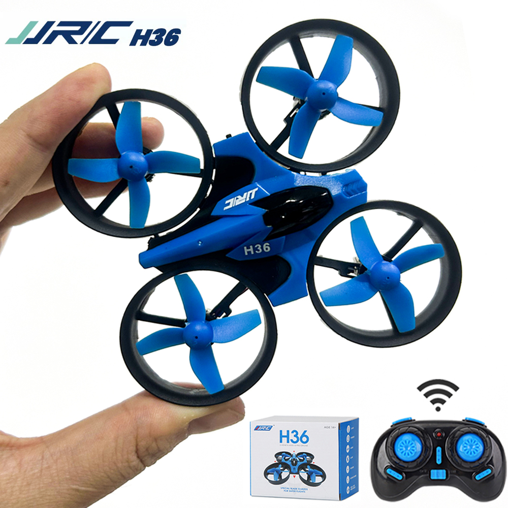Kids Outdoor Exercise Equipment - JJRC H36 Mini Rc Drone 4ch