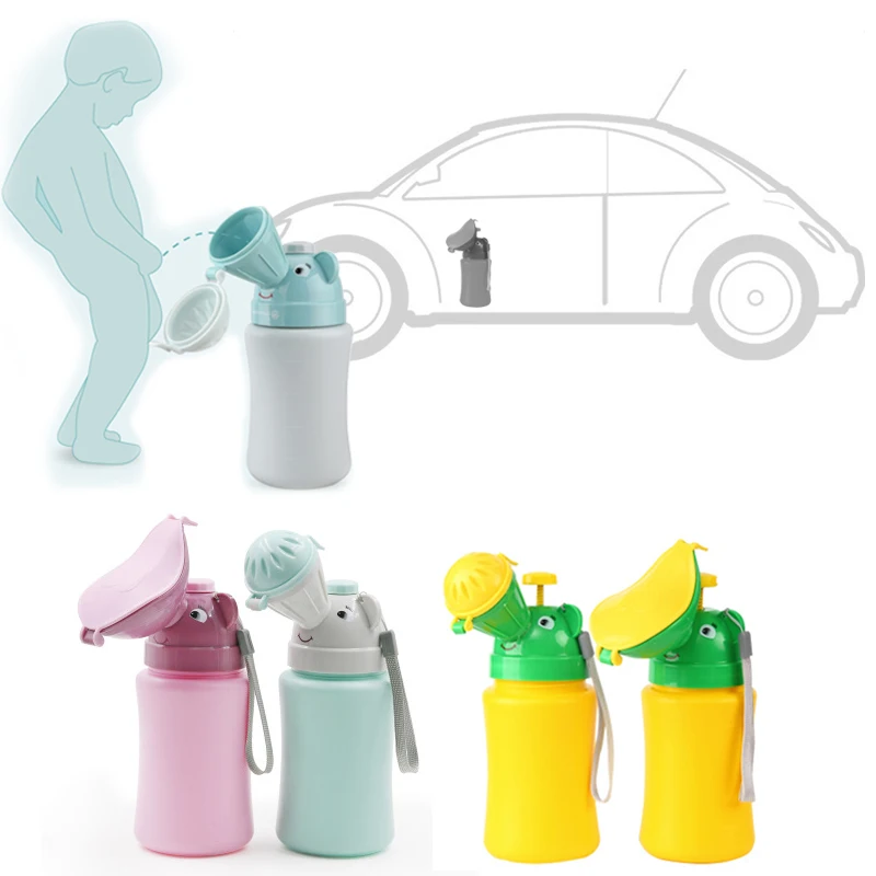 Kids Outdoor Urinal - Baby Hygiene Toilet Urinal Outdoor Car