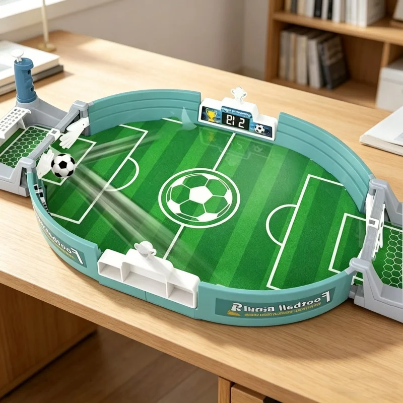 Kids Outdoor Lounge Set - Table Football Set Kid Soccer Sport