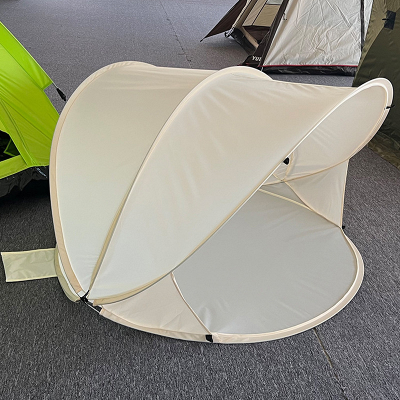 Automatic Portable Folding Bea - Outdoor Tent Playhouse recension och pris