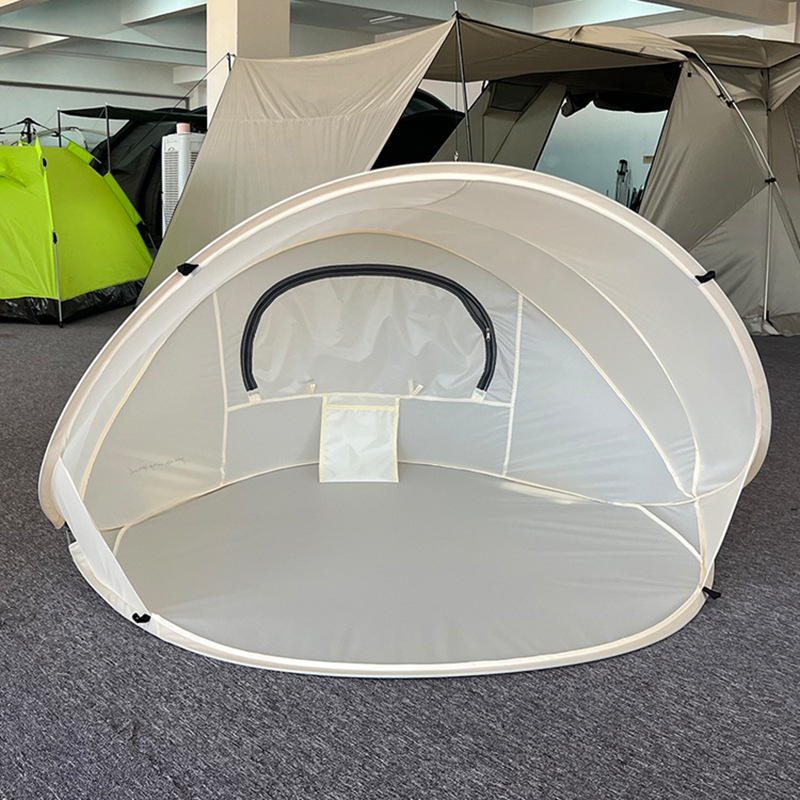 Automatic Portable Folding Bea - Outdoor Tent Playhouse recension och pris