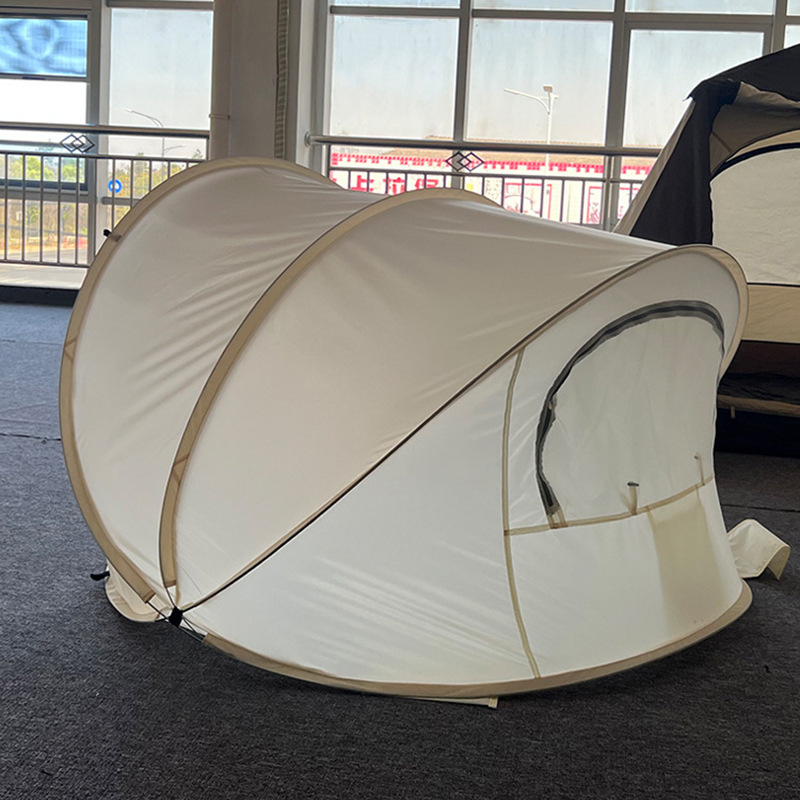 Automatic Portable Folding Bea - Outdoor Tent Playhouse recension och pris
