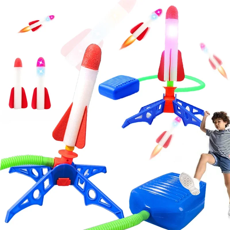Kids Rocket Launcher Outdoor S - Kids Outdoor Lounge Set recension och pris