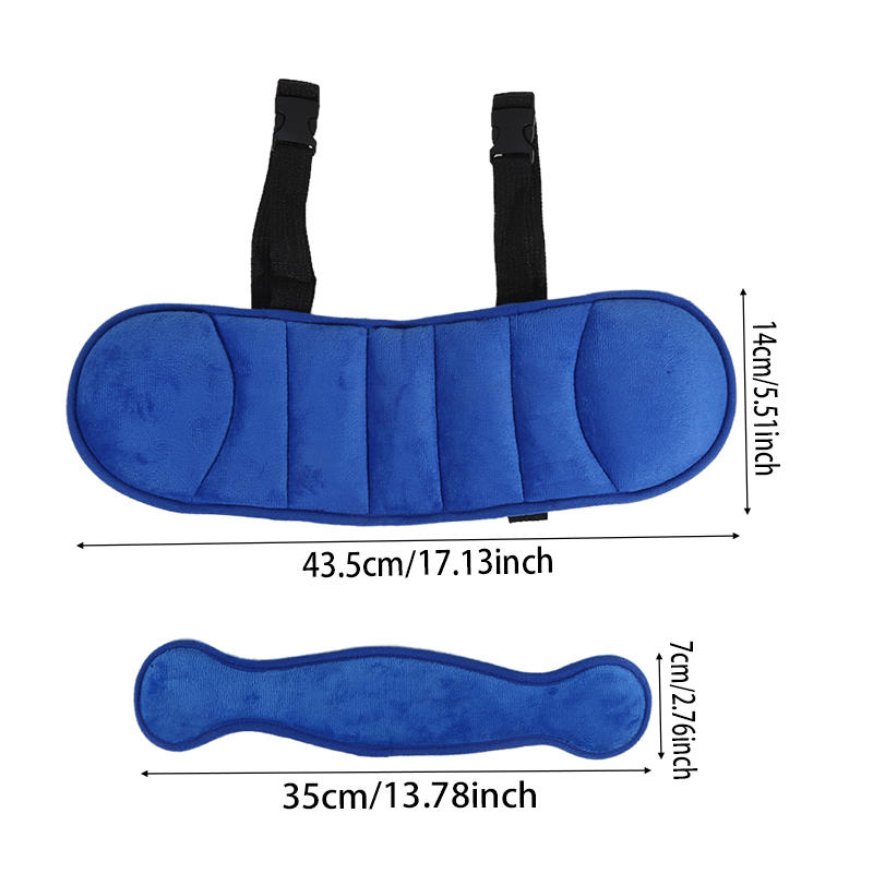Child Car Safety Seat Head Fix - Swing Seat Belt recension och pris