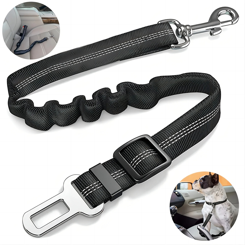 Adjustable Elastic Nylon Cat D - Swing Seat Belt recension och pris