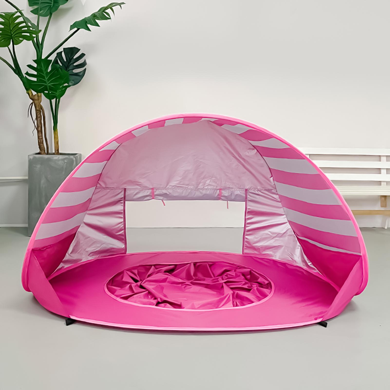 Beach Tent For Kids UV Protect - Outdoor Tent Playhouse recension och pris