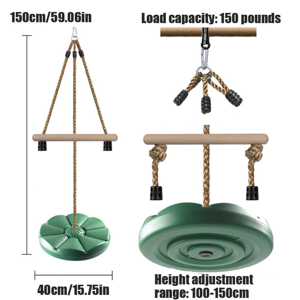 Kids Ninja Obstacle Course Pla - Kids Outdoor Ninja Playset recension och pris