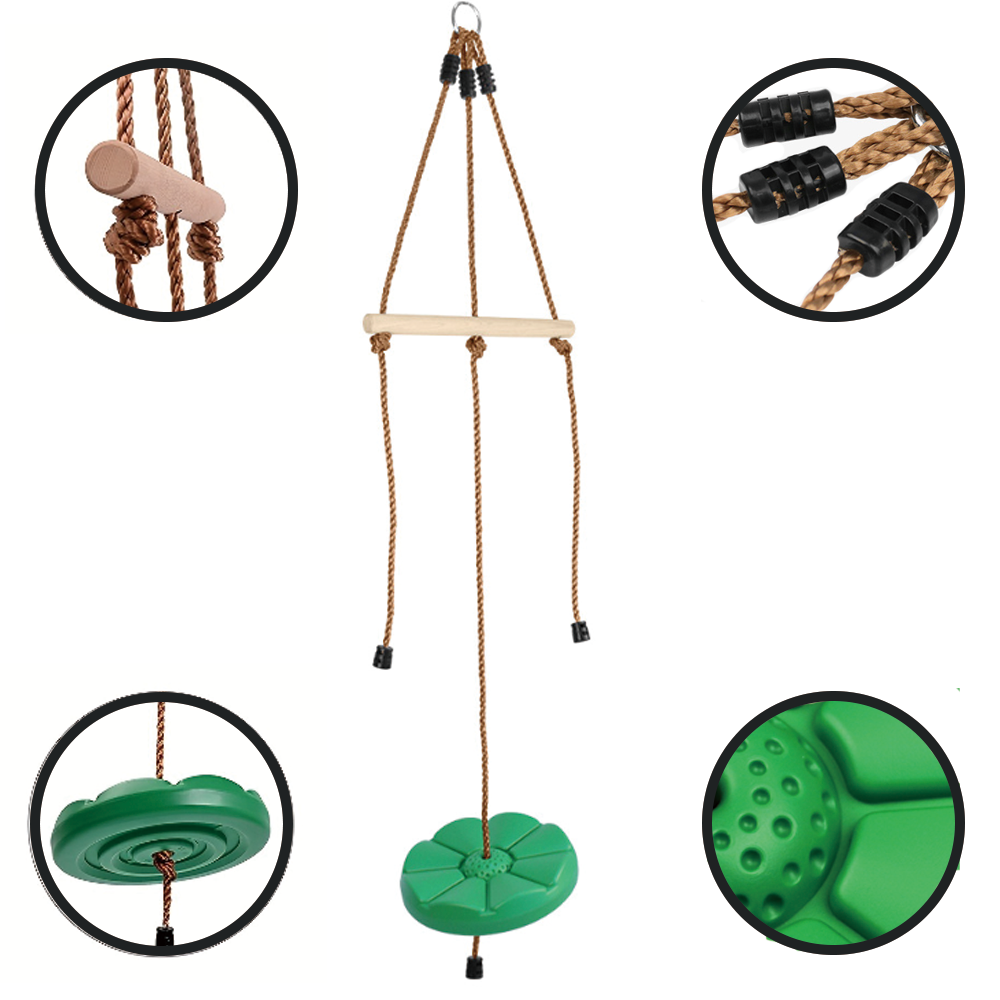 Kids Ninja Obstacle Course Pla - Kids Outdoor Ninja Playset recension och pris