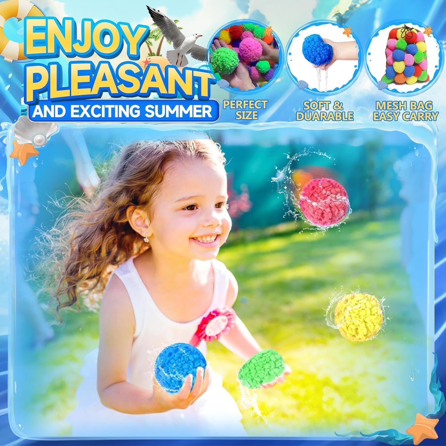 Altrek Store BEFANS 60 Pcs Reu - Kids Outdoor Nature Toys recension och pris