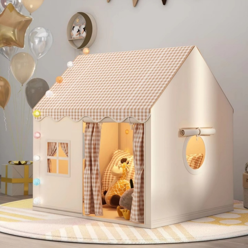 Kids Tent Indoor & Outdoor Tod - Kids Outdoor Teepee recension och pris