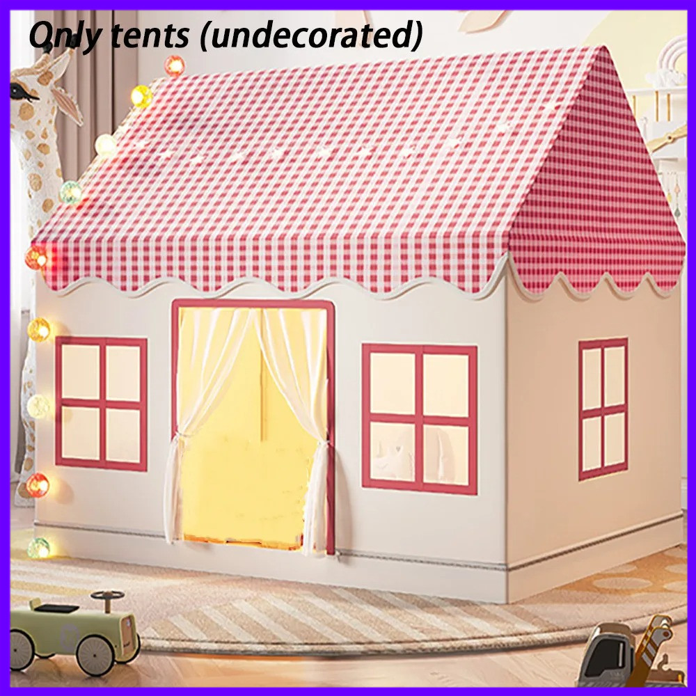 Kids Tent Playhouse Foldable C - Outdoor Tent Playhouse recension och pris