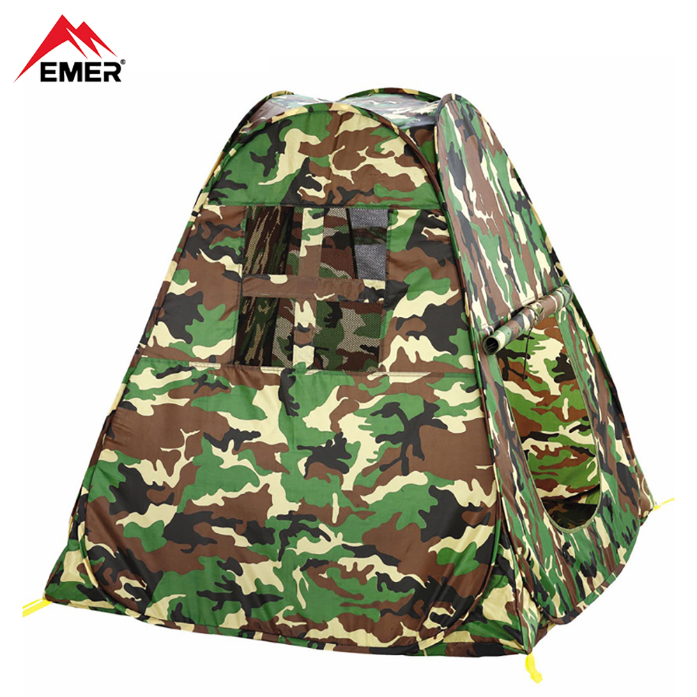 EMER Outdoor Camouflage Bird W - Outdoor Tent Playhouse recension och pris