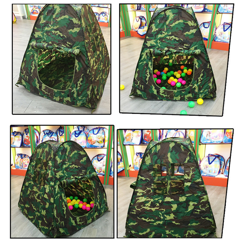 EMER Outdoor Camouflage Bird W - Outdoor Tent Playhouse recension och pris