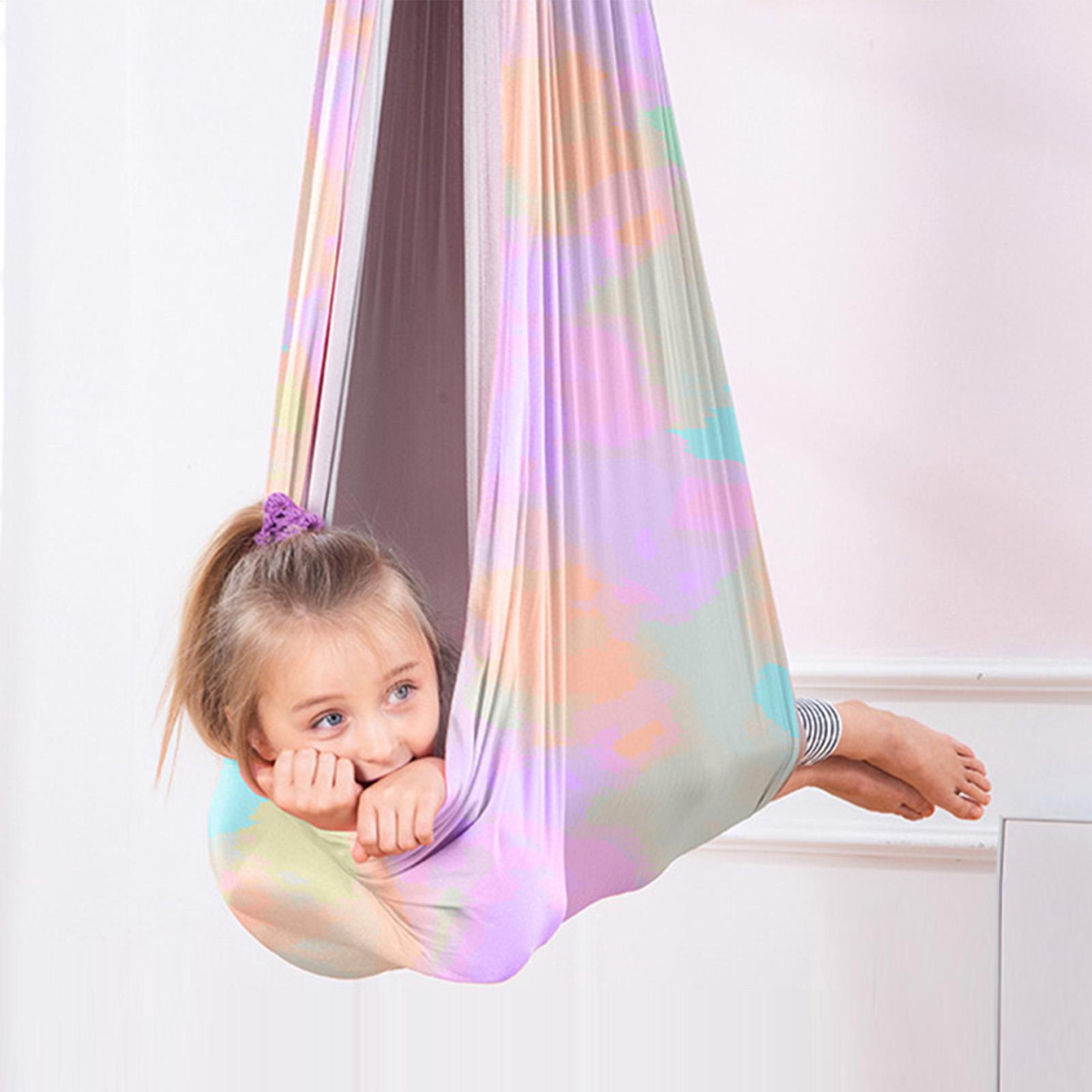 Kids Swing Strong Load-Bearing - Kids Outdoor Yoga recension och pris