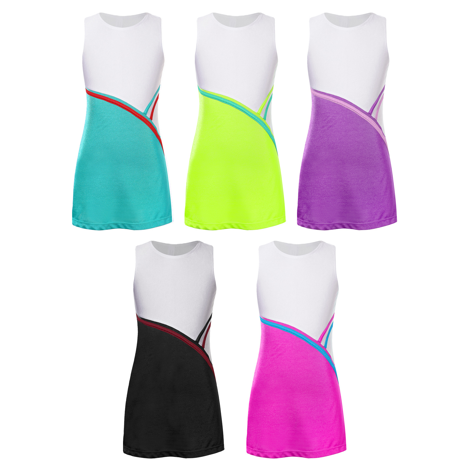 Kids Girls Tennis Golf Sport S - Kids Outdoor Yoga recension och pris
