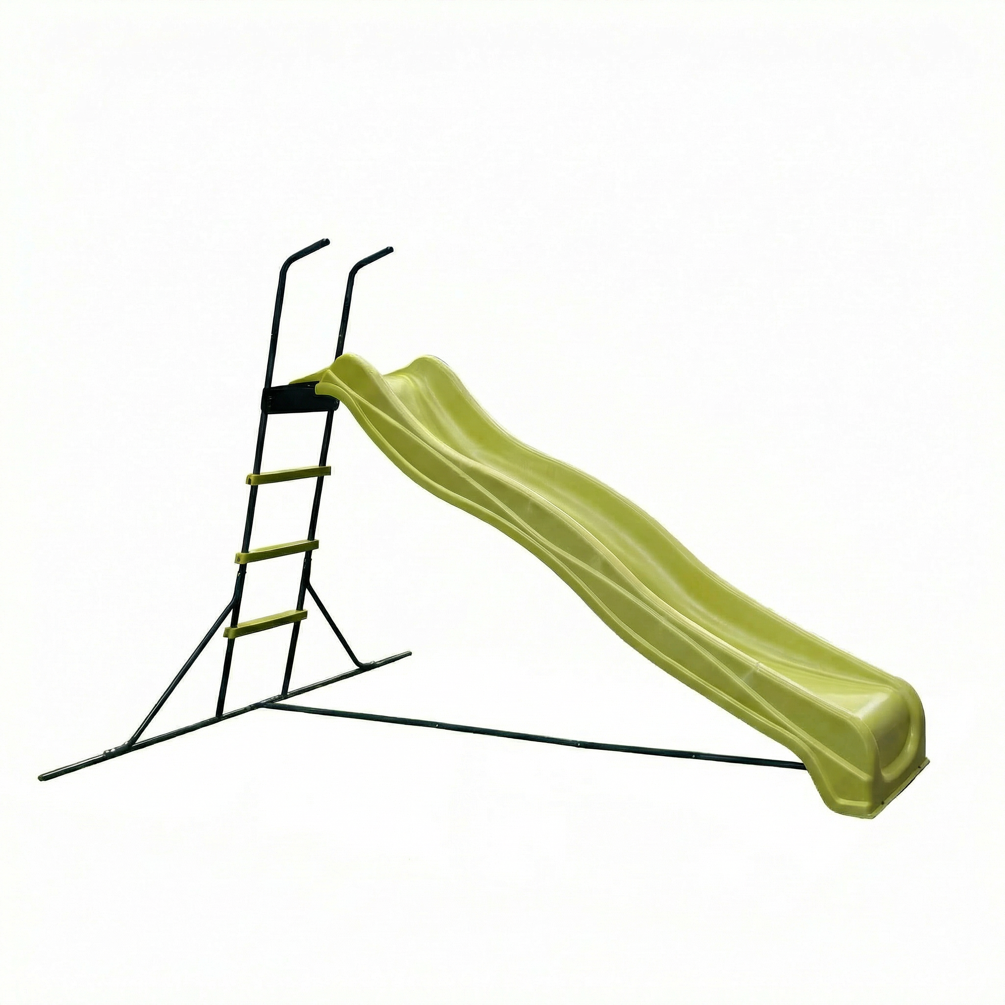 Outdoor 2.2M Freestanding Slid - Kids Outdoor Climber recension och pris