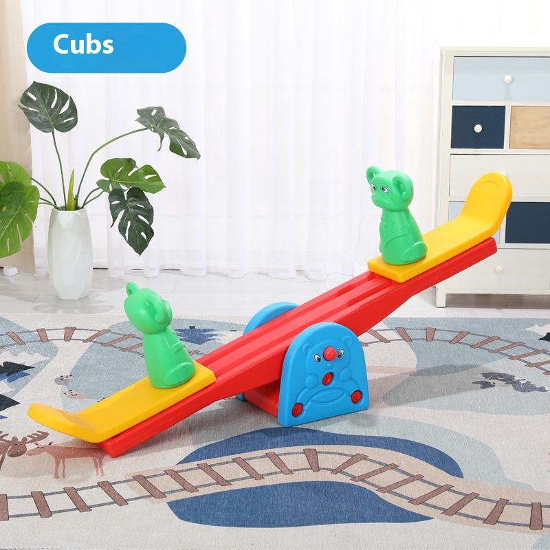 Outdoor Countyard Animal Seesa - Kids Outdoor Exercise Equipment recension och pris
