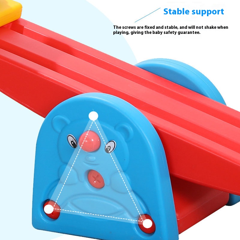 Outdoor Countyard Animal Seesa - Kids Outdoor Exercise Equipment recension och pris