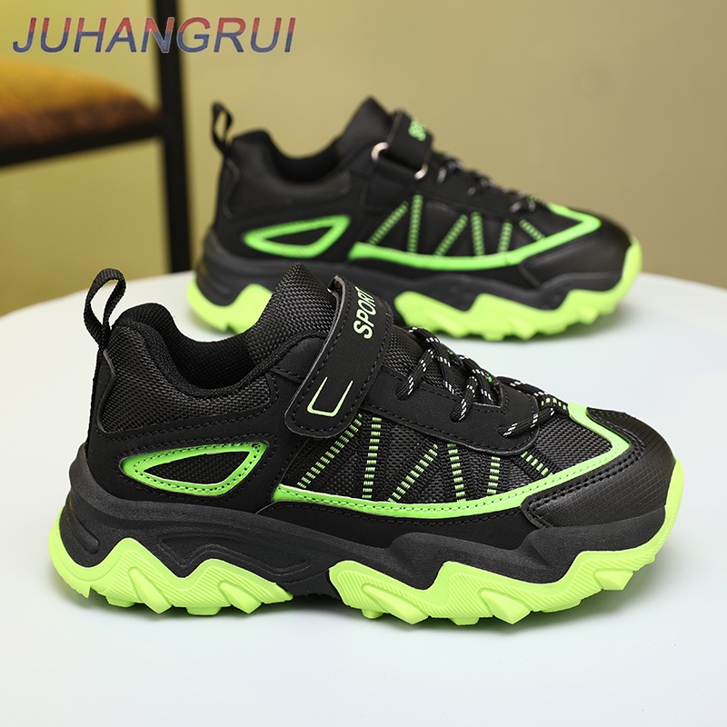 Kids Outdoor Sneakers anti sli - Kids Outdoor Climber recension och pris