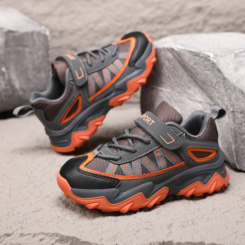 Kids Outdoor Sneakers anti sli - Kids Outdoor Climber recension och pris