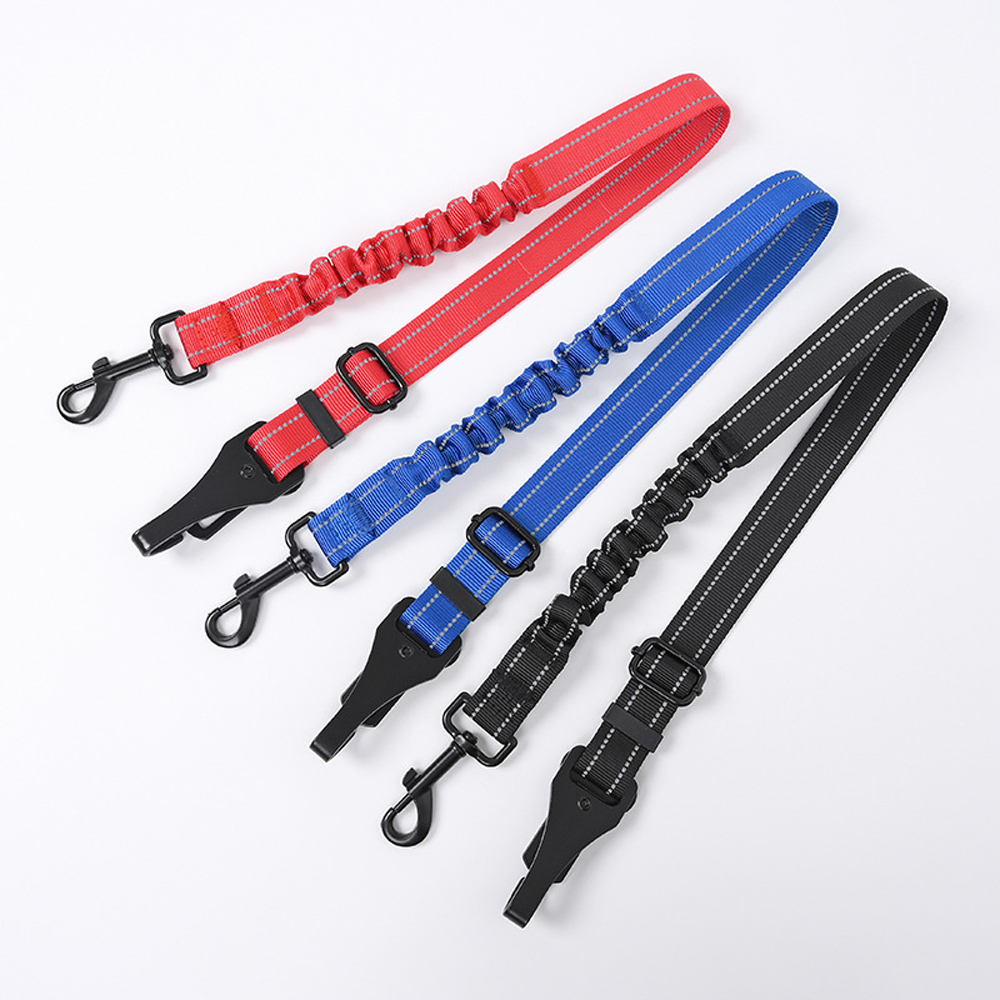 Adjustable Pet Dog Car Seat Be - Swing Seat Belt recension och pris