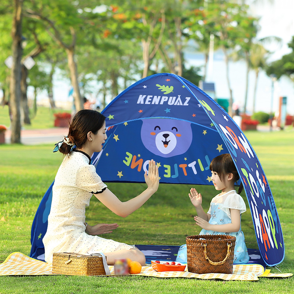 Swimbobo Beach Waterproof Fami - Outdoor Tent Playhouse recension och pris