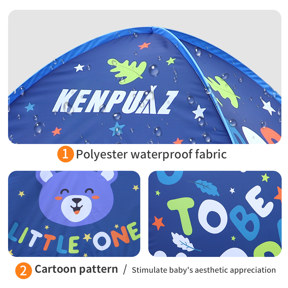 Swimbobo Beach Waterproof Fami - Outdoor Tent Playhouse recension och pris