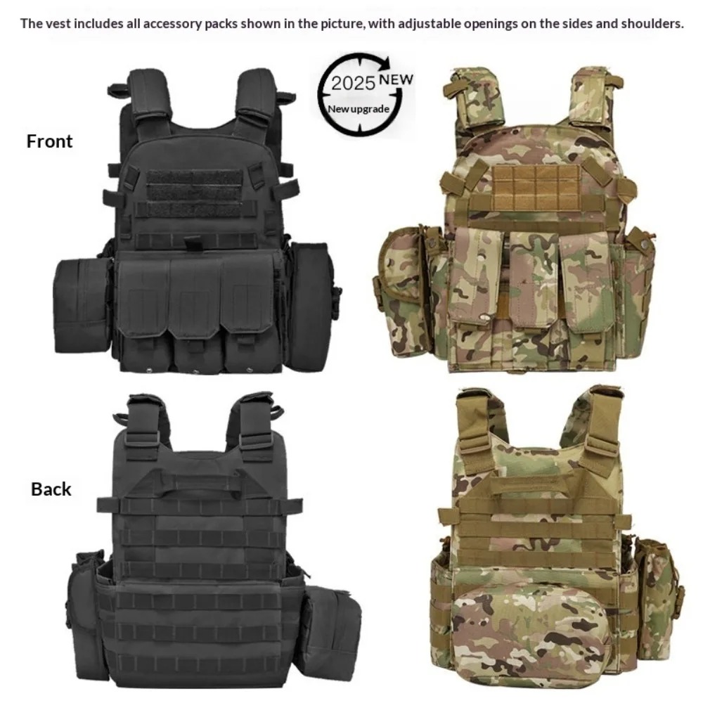 Children Airsoft Paintball Ves - Kids Outdoor Lounge Set recension och pris