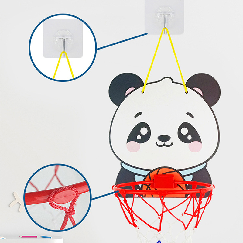 [SH]1PC Kids Adjustable Basket - Kids Indoor Outdoor Games recension och pris
