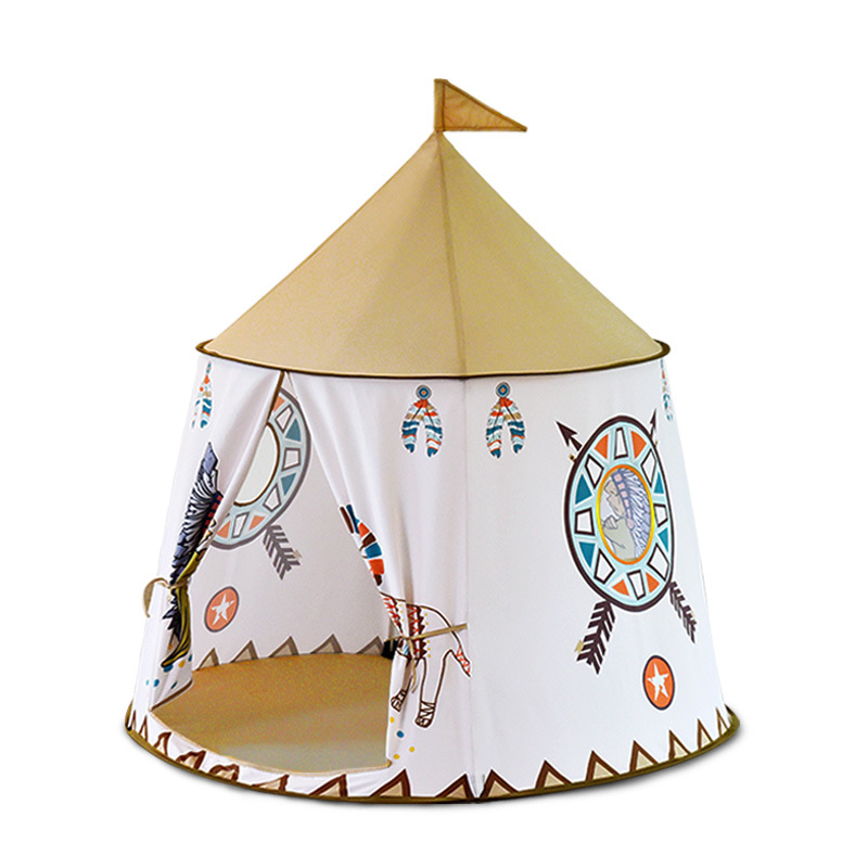 Children's Toys Foldable And E - Outdoor Tent Playhouse recension och pris