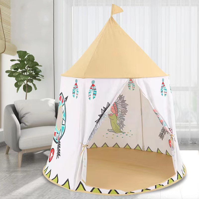 Children's Toys Foldable And E - Outdoor Tent Playhouse recension och pris