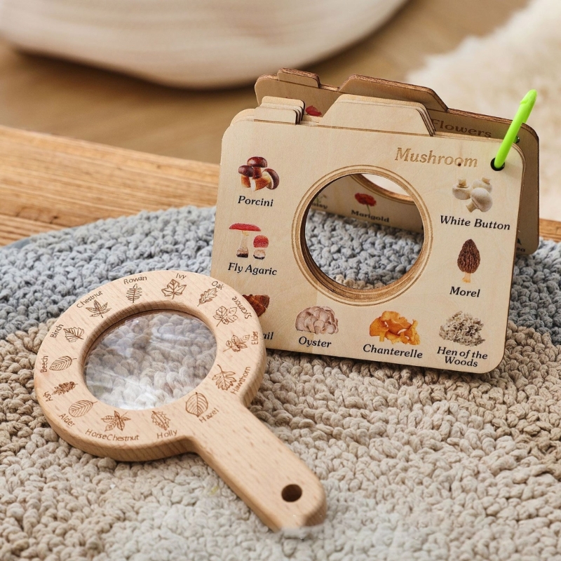 Children Nature Observation Se - Kids Outdoor Nature Toys recension och pris