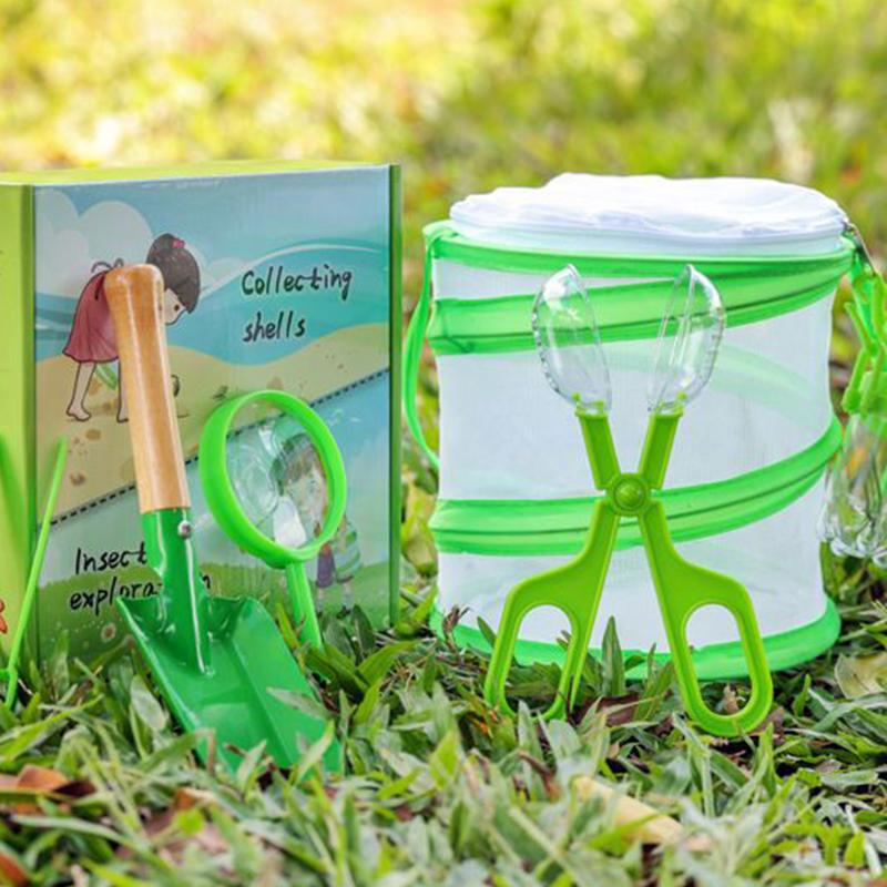 Fly Catcher Set for Kids Natur - Kids Outdoor Nature Toys recension och pris