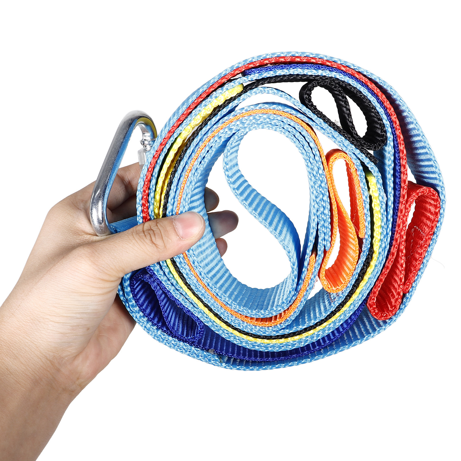 Easy Assemble Climbing Rope La - Kids Outdoor Ladder recension och pris