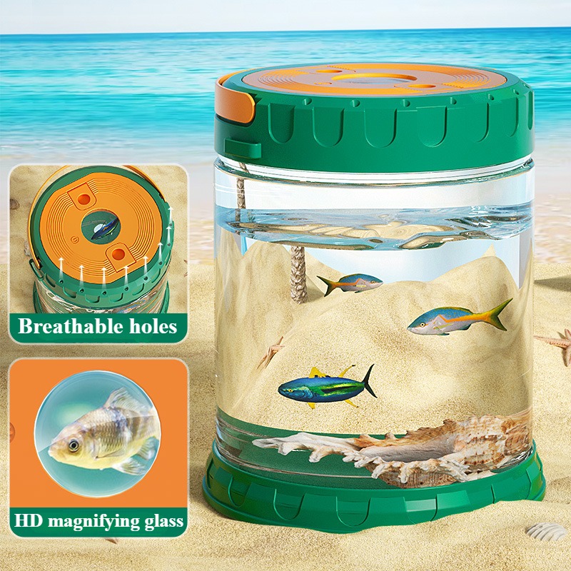 Catch The Sea Set Kids Toys Be - Kids Outdoor Nature Toys recension och pris