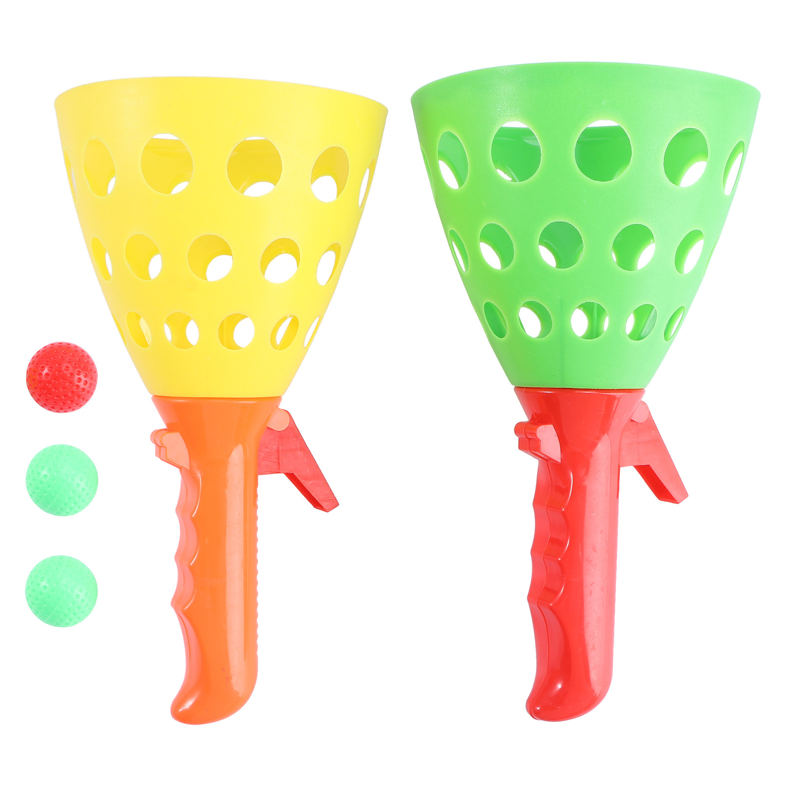 Toss Ball Set Chuck Game For K - Kids Indoor Outdoor Games recension och pris