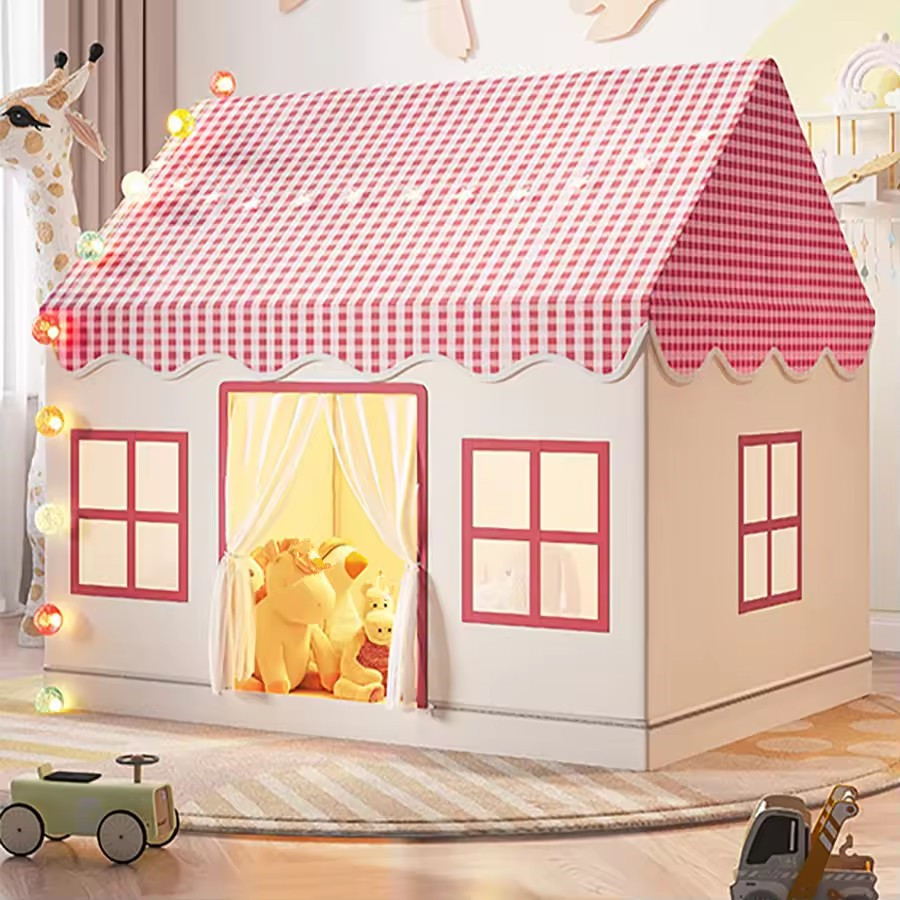 Kids Tent Indoor & Outdoor Tod - Kids Outdoor Teepee recension och pris