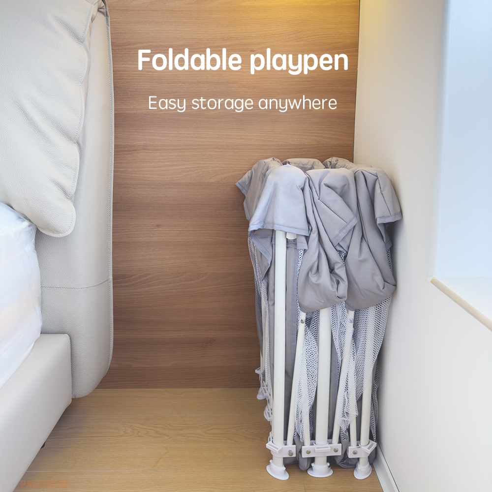 PANGDUBE Easy Folding Hildren' - Kids Outdoor Fence recension och pris
