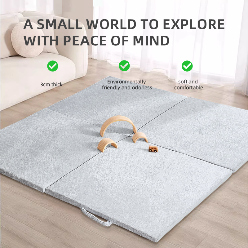 Customizable Logo Memory Foam  - Kids Outdoor Yoga recension och pris