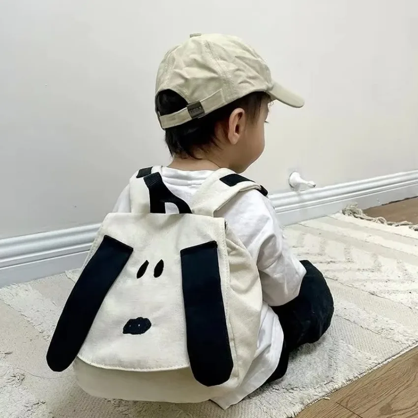 1 Pcs Backpack Cartoon Cute Do - Kids Outdoor Backpack recension och pris