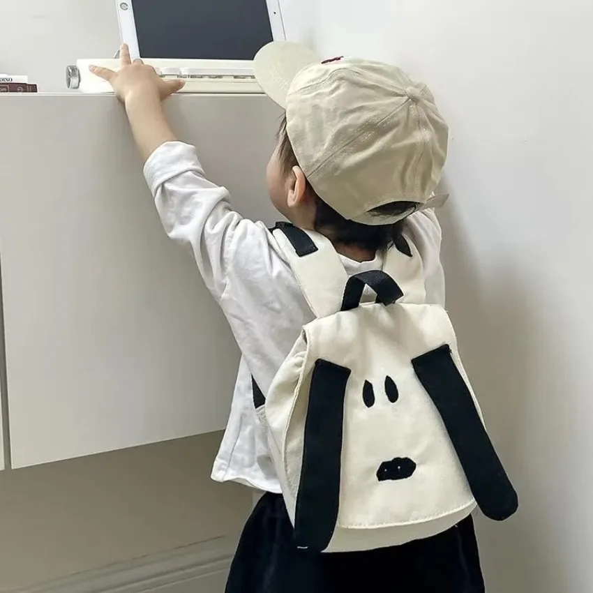 1 Pcs Backpack Cartoon Cute Do - Kids Outdoor Backpack recension och pris