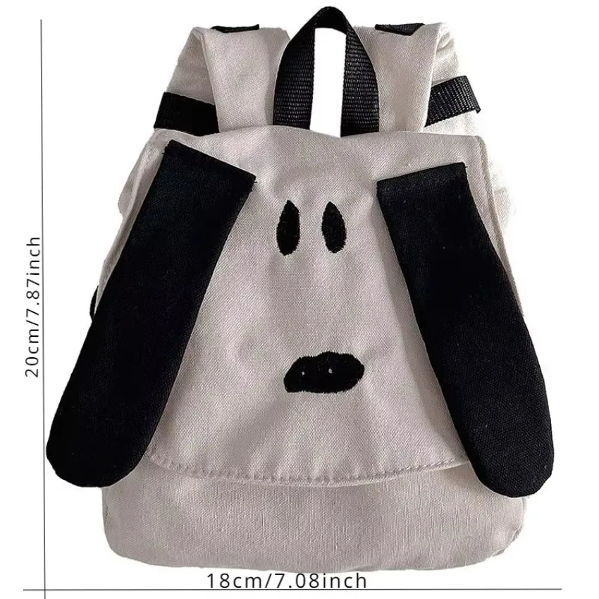 1 Pcs Backpack Cartoon Cute Do - Kids Outdoor Backpack recension och pris