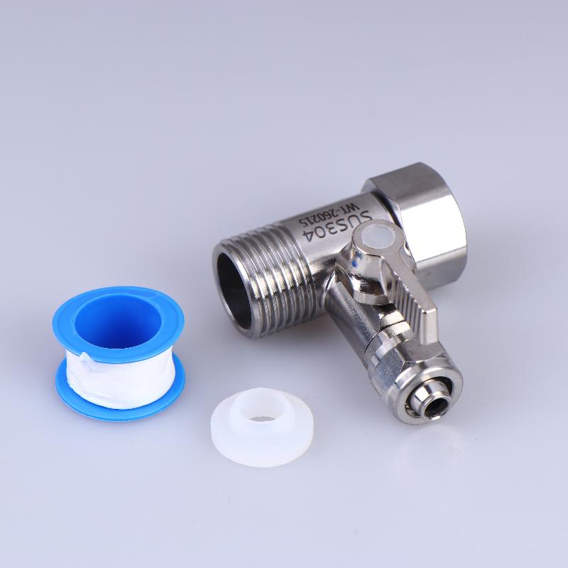 [ZY]1 Set Tap Tee B Cold Hot W - Tee Ball Set recension och pris