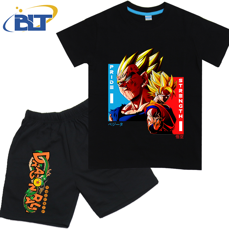 Dragon Ball Son Goku Anime T-s - Tee Ball Set recension och pris