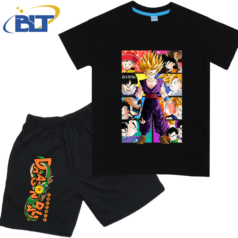Dragon Ball Son Goku Anime T-s - Tee Ball Set recension och pris