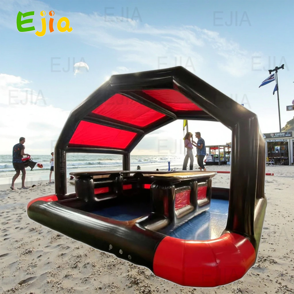 Commercial PVC Inflatable Swim - Outdoor Tent Playhouse recension och pris